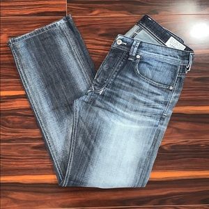 Diesel Larkee Straight Jeans